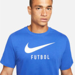 Pánské tričko Swoosh DH3890-480 Nike