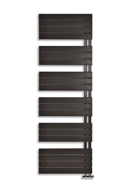 SIKO - Radiátor kombinovaný Anima Oliver 122x60 cm antracit SIKODHR6001300A SIKODHR6001300A