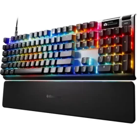 SteelSeries Apex Pro Gen 3 černá / Herní klávesnice / Drátová / US layout / RGB (480334)
