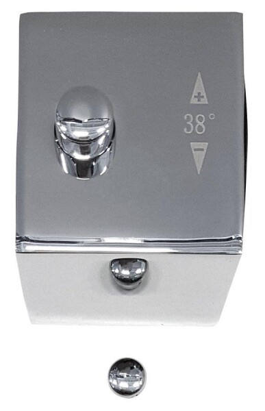 SAPHO - Rukojeť termostatické kartuše ND1102-23-01