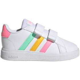 Boty adidas Grand Court Lifestyle Hook and Loop Jr HP8917 23