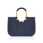 Nákupní taška Reisenthel Loopshopper L Midnight gold