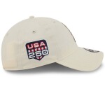 New Era Pánská kšiltovka Los Angeles Angels MLB 4th of July USA 250 9TWENTY Adjustable