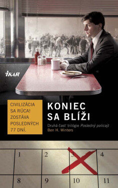 Koniec sa blíži (e-kniha) - Ben H. Winters