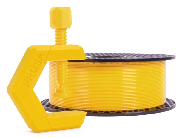 Prusa Research Prusament PETG Mango Yellow 1 kg (NFC)