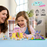 LEGO LEGO® Gábinin kouzelný domek 11205 Cukrová hora a Kočičí zahrádka