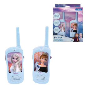 Lexibook vysílačky Frozen s dosahem 120 m