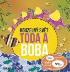 Kouzelný svět Toda a Boba - Adriana Soukalová