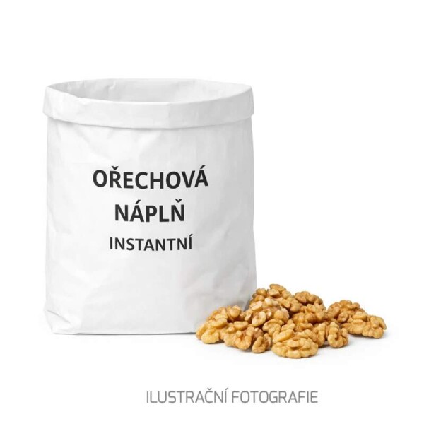 Zeelandia Ořechová náplň instantní 15 kg