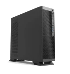 1stCOOL COMPACT 2 černá / Počítačová skříň / Micro Tower / USB 3.0 / 1x 60mm ventilátor (MC-C2-AU-USB3)