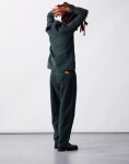 Service Works Fine Cord Part-Timer Pants Jewel XL