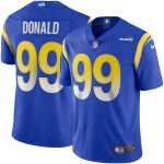 Nike Pánský dres Los Angeles Rams NFL Aaron Donald #99 Vapor Limited Velikost: XL