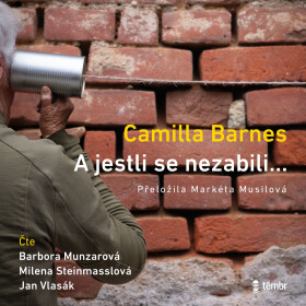 A jestli se nezabili… - Camilla Barnes