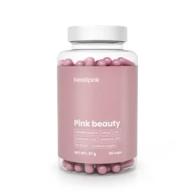 Pink Beauty - BeastPink (90 kaps.) (62809-1-90caps)