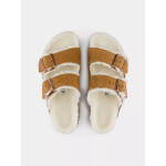Žabky Birkenstock Arizona Shearling Mink W 1001135 41