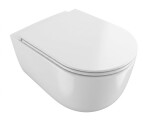 WC s prkénkem softclose závěsné SAT Ergo vírové SATPSWC Plus Size SATPSWC