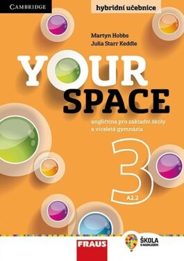 Your Space Učebnice,