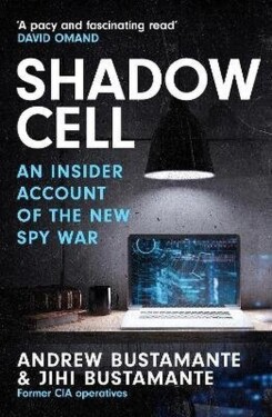 Shadow Cell - Andrew Bustamante