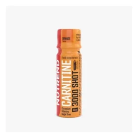 Carnitine 3000 Shot - Nutrend (pomeranč, 60 ml) (8102-1-orange)