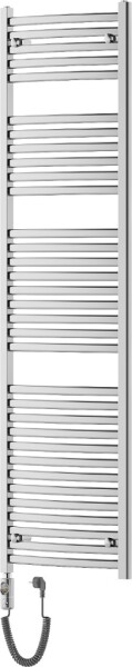 MEXEN/S - Helios radiátor + topná tyč 1800 x 500 mm, 900 W, chrom W103-1800-500-2900-01