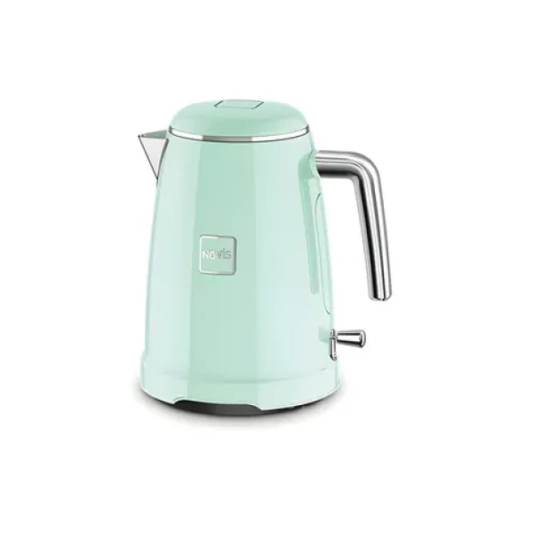 Novis Kettle K1 neomint / Rychlovarná konvice / 2400 W / 1,6 l / nerez (100001944580)
