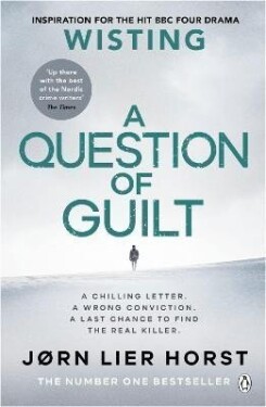 A Question of Guilt - Jorn Lier Horst