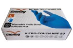 Jednorázové nitrilové rukavice Payper NITRO-TOUCH NPF 50 velikost XL S00283017108000XL-B