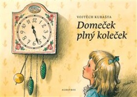 Domeček plný koleček Radek Malý