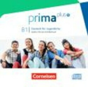 Prima plus B1 Gesamtband Audio-CD - CORNELSEN VERLAG GMBH 6 CO.