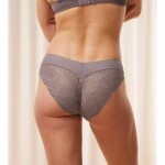 Dámské kalhotky Body Make-Up Illusion Lace Highleg Tai - Triumph 00TS 044