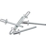 Gesipa 1433909 slepý nýt (Ø x d) 3.2 mm x 8 mm nerezová ocel nerezová ocel nerezová ocel PolyGrip® 1000 ks