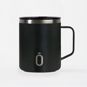 Termohrnek 400ml Black