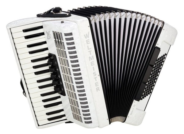 Weltmeister Achat III 72 white