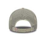 Pánská kšiltovka New Era Branded 9FORTY A-Frame Trucker Cord Visor tmavě modrá