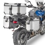 Plo6422Cam trubkový nosič PL One-Fit pro Triumph Tiger 1200 GT/GT Pro/Rally Pro (22-25)