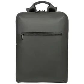 Tucano Gommo černá / Batoh / pro notebook 15,6" a MacBook Pro 16" / voděodolný / poutko na kufr (BKGOM15-BK)