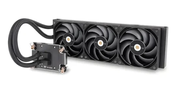 Thermaltake AW360 / Vodní chlazení AIO / 360 mm (CL-W450-PL12BL-A)