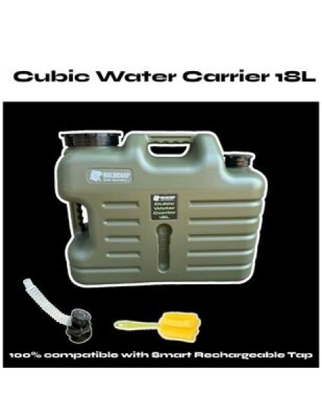 Holdcarp Kanystr Cubic Water Carrier 18l (50695056)