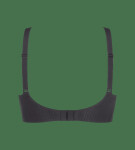Dámská podprsenka ZERO Feel Pure Soft bra - BLACK - černá 0004 - SLOGGI BLACK M