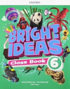 Bright Ideas 6 Class Book with App Pack - Katherine Bilsborough