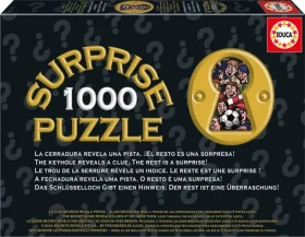 EDUCA Surprise puzzle Shoot!
