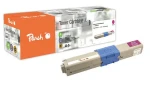PEACH kompatibilní toner OKI 44469705, magenta, 2000 výnos (110608)