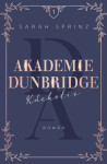 Akademie Dunbridge: Kdekoliv - Sarah Sprinz - e-kniha