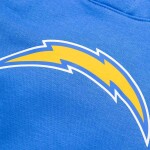 Nike Pánská mikina Los Angeles Chargers NFL 2024 Sideline Club Hoodie Velikost: S