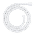 OMNIRES - Sprchová hadice, 150 cm, bílá mat 029WM