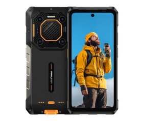 Smartphone Ulefone Armor 26 Ultra 5G 12GB 512GB, Black, [No Charger], EU EDF_1289639