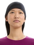 Merino čepice ICEBREAKER Adult Cool-Lite Flexi Beanie, Black univerzální