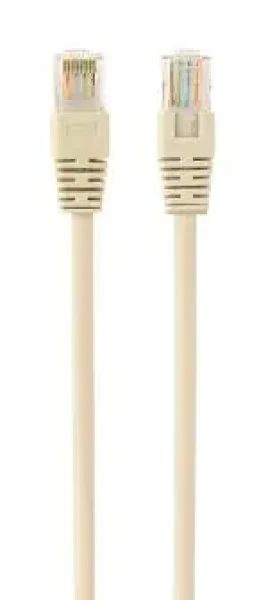 Gembird PP6U-3M Patch, RJ45, cat. 6, UTP, 3m, šedý