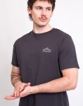 Tričko Patagonia M's Cloud Crag T-Shirt Ink Black