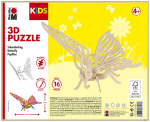 Marabu KiDS 3D Puzzle - Butterfly